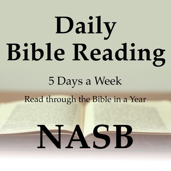 Artwork for Daily Bible Reading: NASB Translation