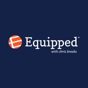 Equipped with Chris Brooks