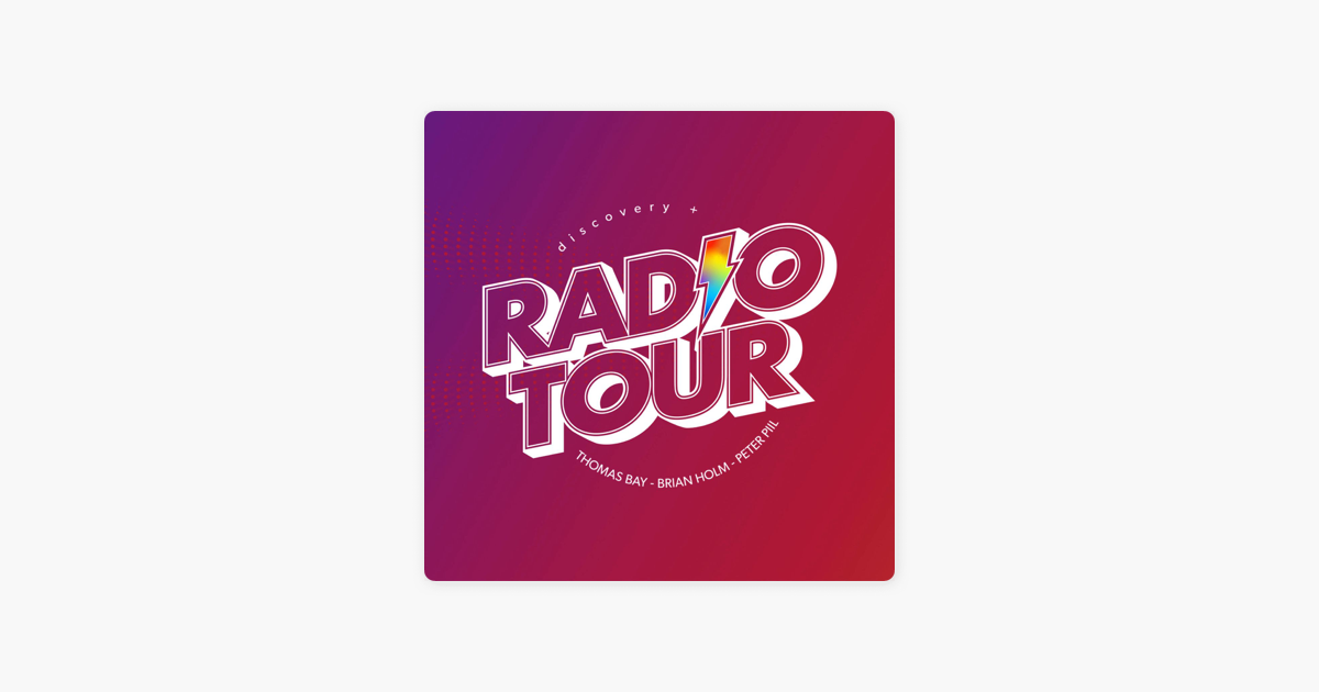 Radio Tour: Evenepoel på telefon og Vingegaard-show i Dauphiné on Apple  Podcasts