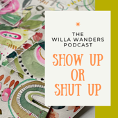 Show Up or Shut Up with Wendy Solganik - Wendy Solganik