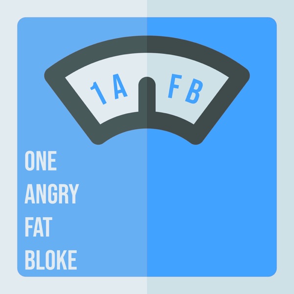 One Angry Fat Bloke Artwork