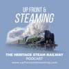 Up Front & Steaming podcast artwork