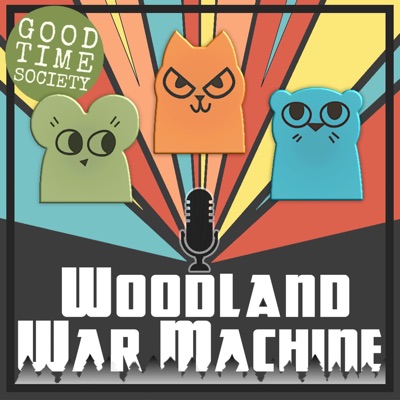 Woodland War Machine Woodland War Machine