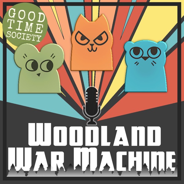 Woodland War Machine