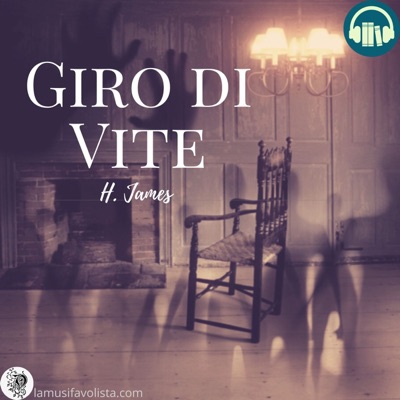 GIRO DI VITE - Audiolibro