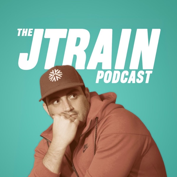 The JTrain Podcast Artwork