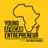 Young African Entrepreneur - Victoria Crandall