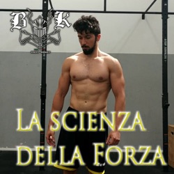 EP 47 - METODO ISOMETRCO per forza infortuni e ipertrofia con Nicholas Gulli