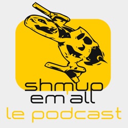 Le Podcast Shmup’Em-All n°121 – Vroom Vroom