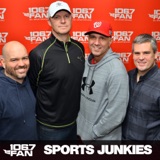 John Feinstein Gives Insight On The Decisions During NFL Drafts podcast episode