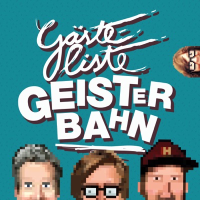 Gästeliste Geisterbahn