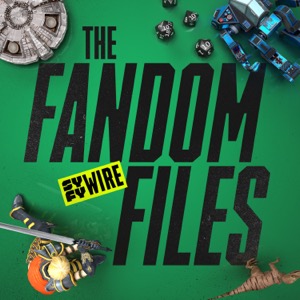 The Fandom Files