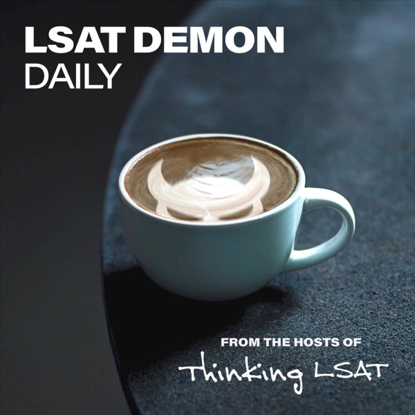 LSAT Demon poster