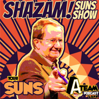 The Shazam Suns Show podcast