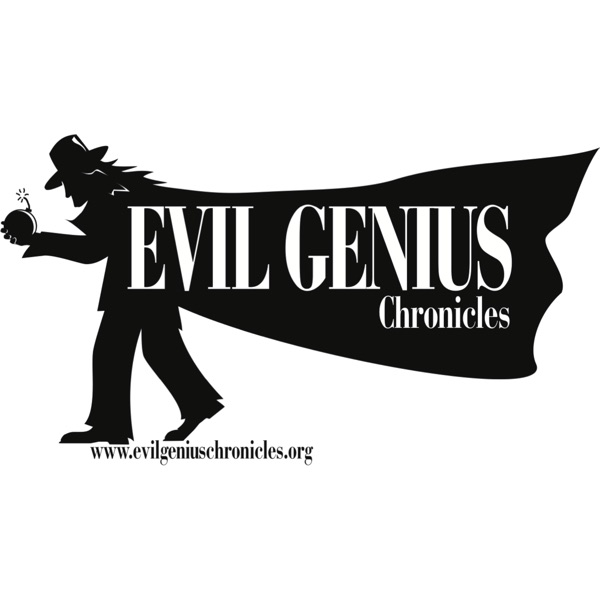 Evil Genius Chronicles Artwork