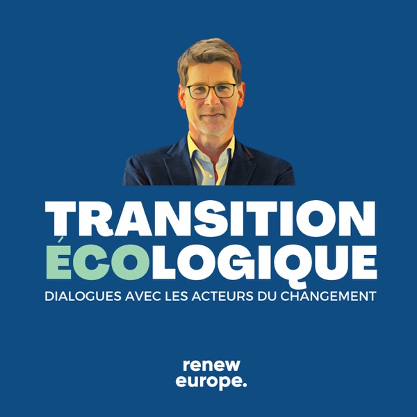 Cover du podcast Transition écologique, dialogues avec les acteurs du changement