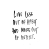 The power of intention - Elena Diaz