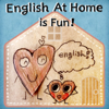 English At Home Is Fun - English At Home Is Fun: Michael DiGiacomo Noriko Kawamoto Naho Kawamoto