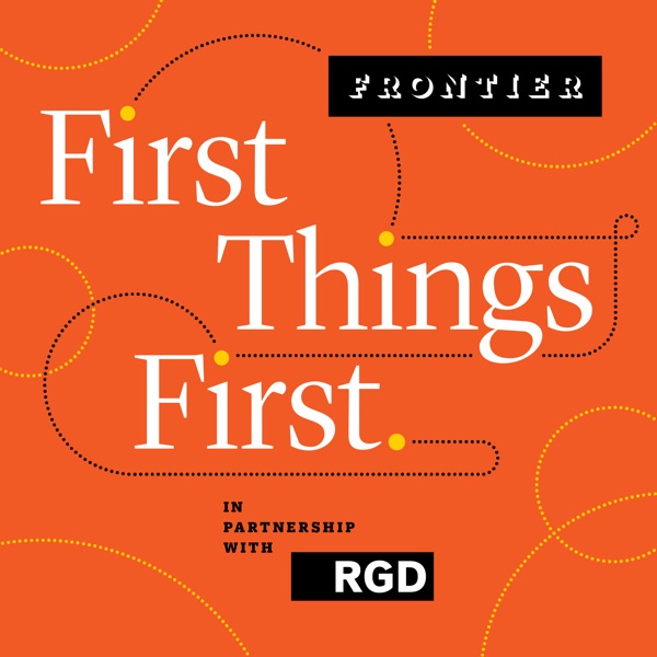 First Things First Artwork