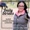Daily Strides Podcast for Equestrians