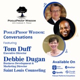 Mental Health Awareness Month, Featuring Tom Duff and Debbie Dugan of Saint Louis Counseling