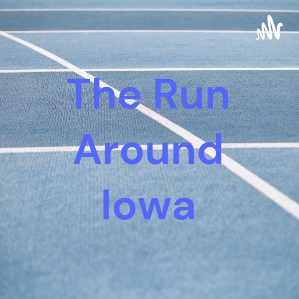 The Run Around Iowa Artwork