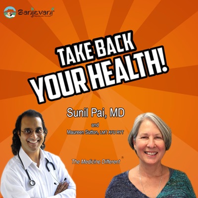 Take Back Your Health! Take Back Your Health!