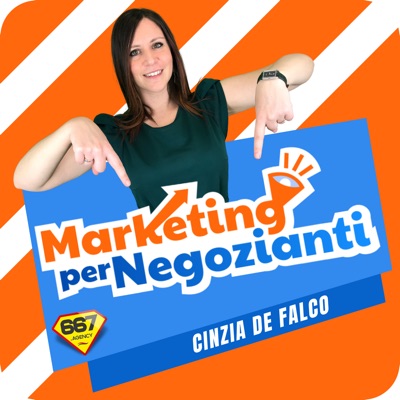 Marketing per Negozianti e Attività Locali by Cinzia De Falco