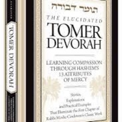 Tomer Devorah Daily