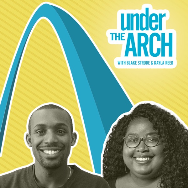 Under The Arch Artwork