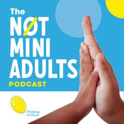 Episode 38: 'ADVOCATING FOR OUR CHILDREN' with Emily Gruenwoldt