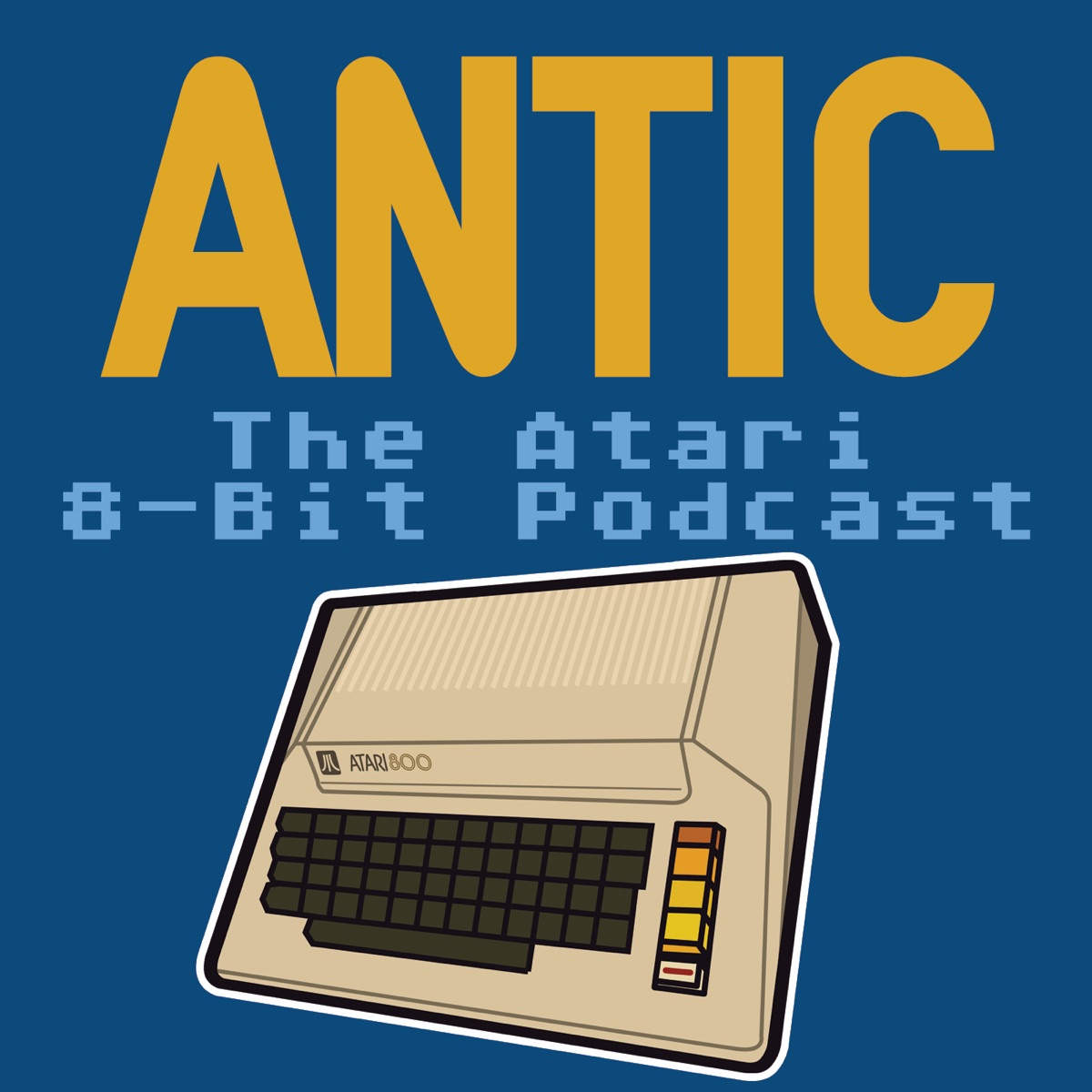 ANTIC Interview 290 - Gary Koffler, VP at Datasoft and Datamost ANTIC The  Atari 8-bit Podcast Podcast – Podtail