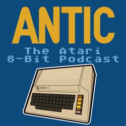 ANTIC Interview 425 - Jeffrey Sarnoff, Atari Research Group