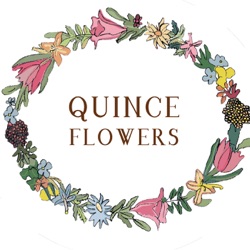 Quince Flowers Podcast - ep2 - With Warren Vigor