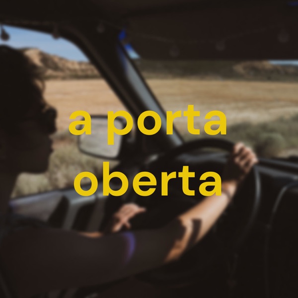 a porta oberta