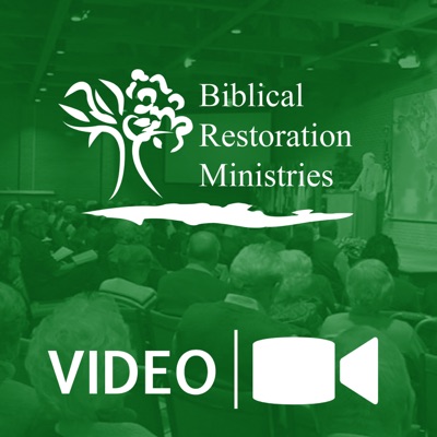 Biblical Restoration Ministries Video Biblical Restoration Ministries Video
