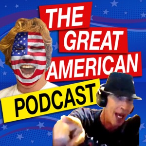 The Great American Podcast & Livestream