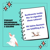 Buchbranche inside – Was ist eigentlich dieses Lektorat?