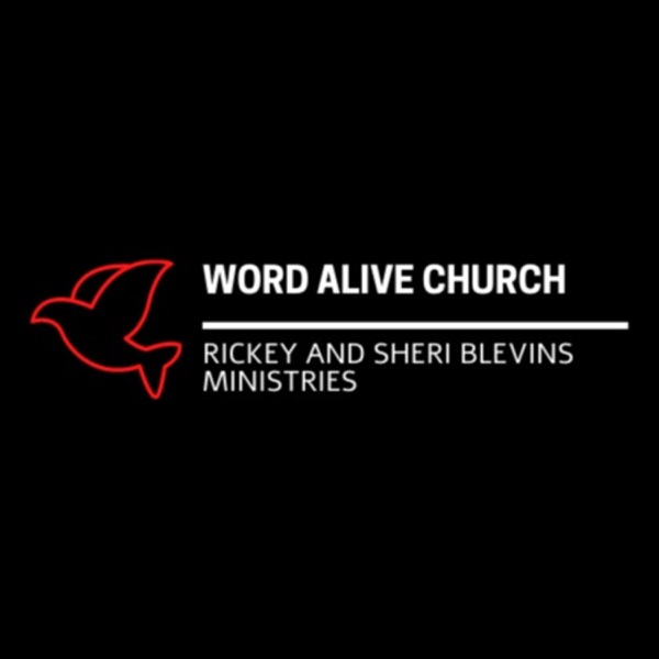 Rickey and Sheri Blevins Ministries Artwork