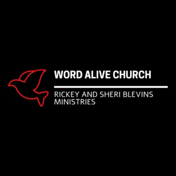 Rickey and Sheri Blevins Ministries Artwork
