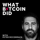 What Bitcoin Did with Peter McCormack - Peter McCormack