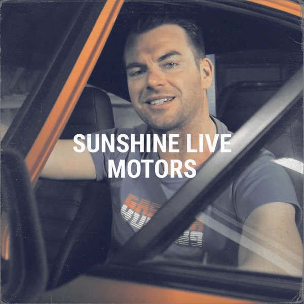 sunshine live Motors - Der Themenpodcast rund ums Auto