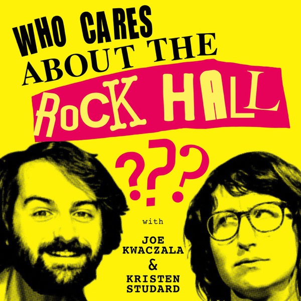 Who Cares About the Rock Hall? Artwork