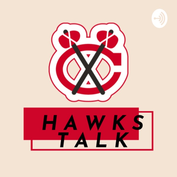 Hawks Talk Artwork