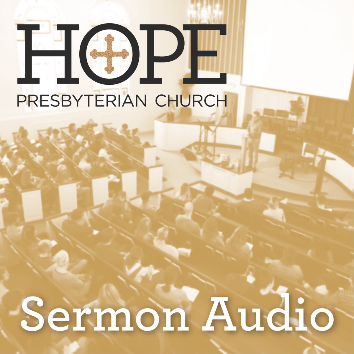Radical Grace, Ordinary Lives ‑ Hope Sermon Audio (Lexington, KY