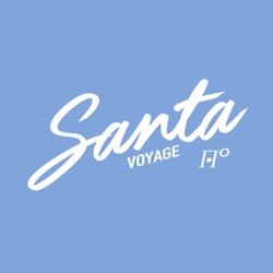 S2 #4 episode Lo-Fi Beats & Chill-Out Vibes From Santa Voyage ª∆ª