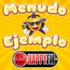 Happy FM · Menudo Ejemplo