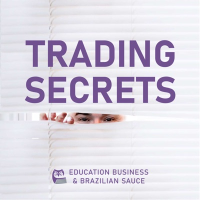 Trading Secrets - education, business & zesty Brazilian sauce