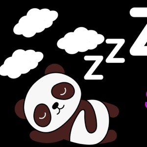 Sleeping Panda