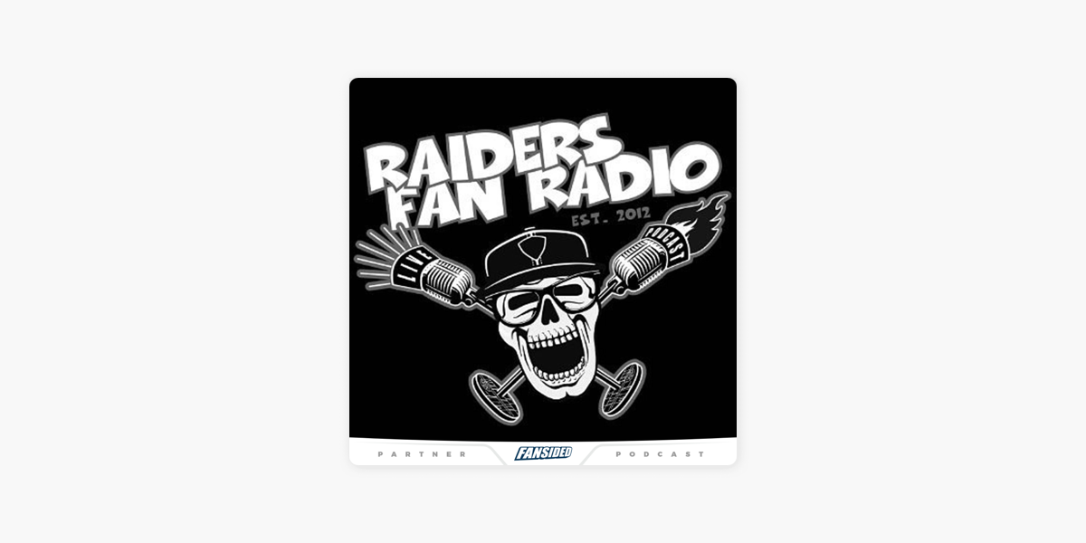 Raiders FAN Radio on Apple Podcasts